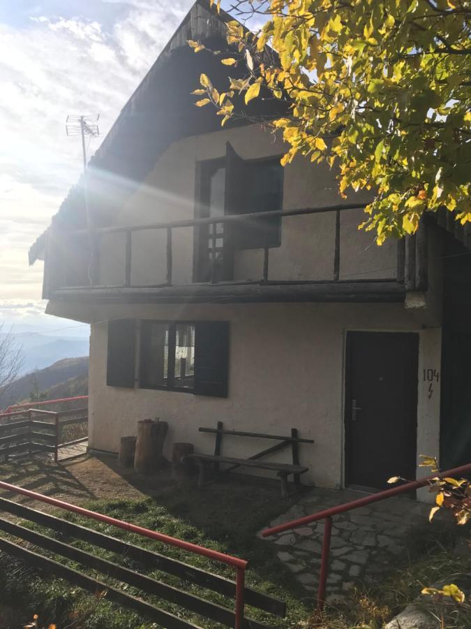 Holiday House Nesovic Kopaonik Buitenkant foto