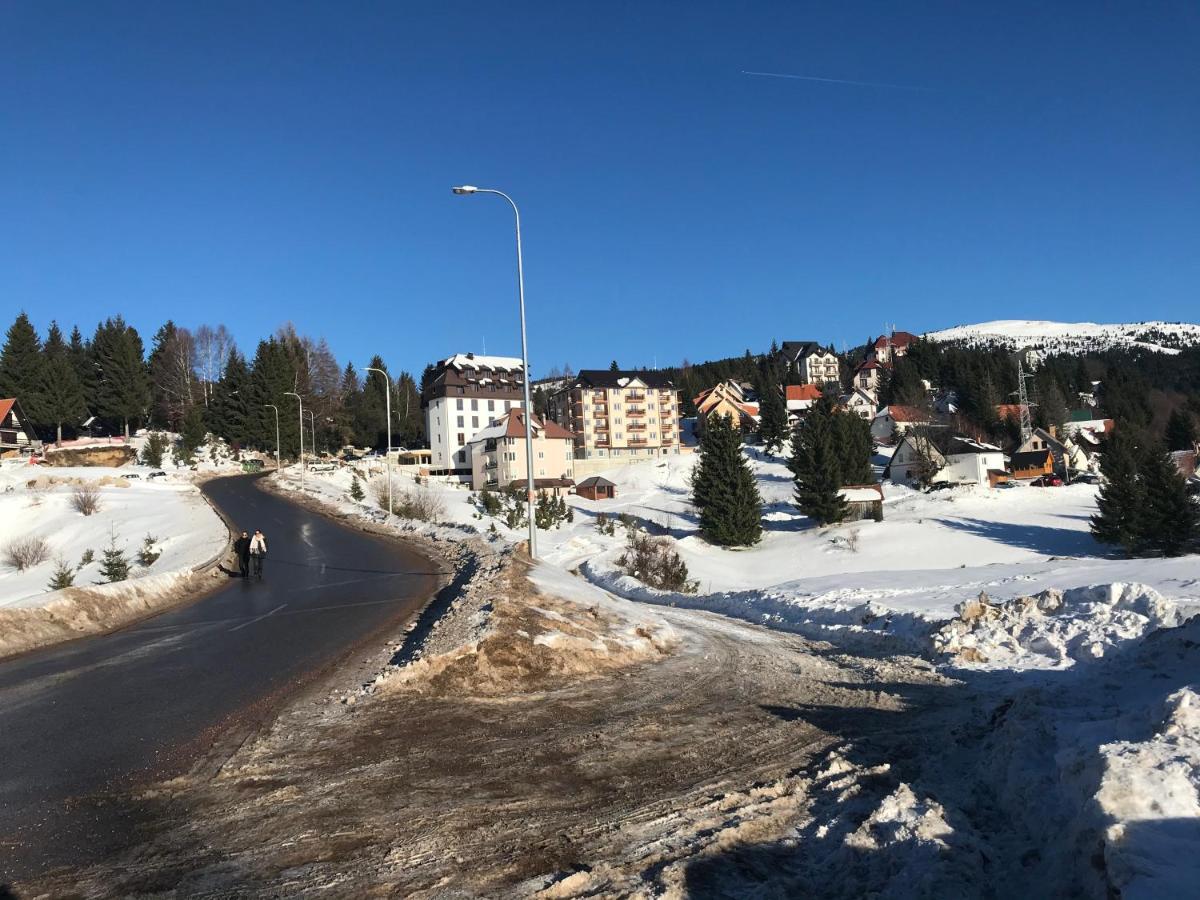 Holiday House Nesovic Kopaonik Buitenkant foto